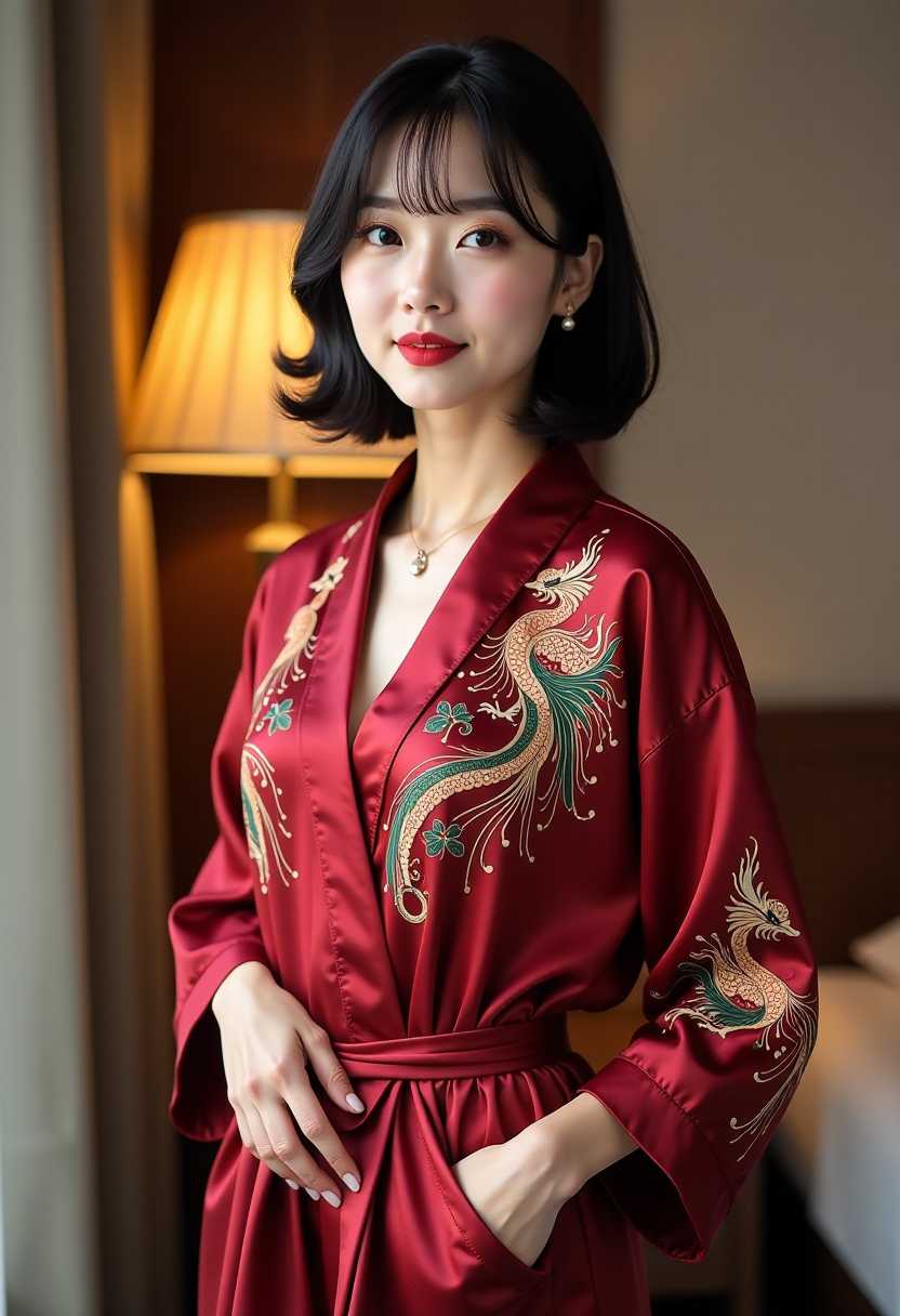 古风水下摄影实录